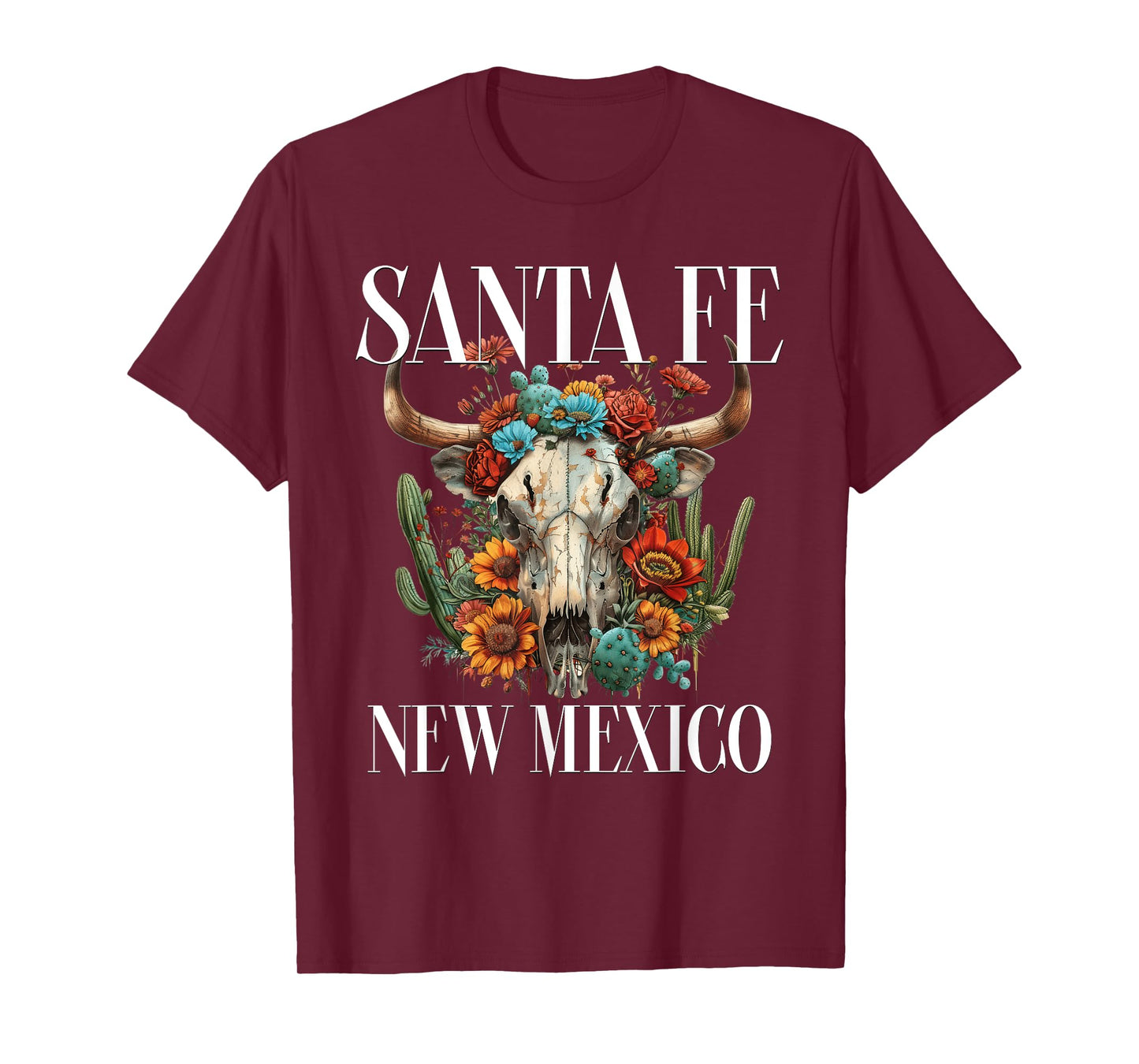 Santa Fe T-Shirt