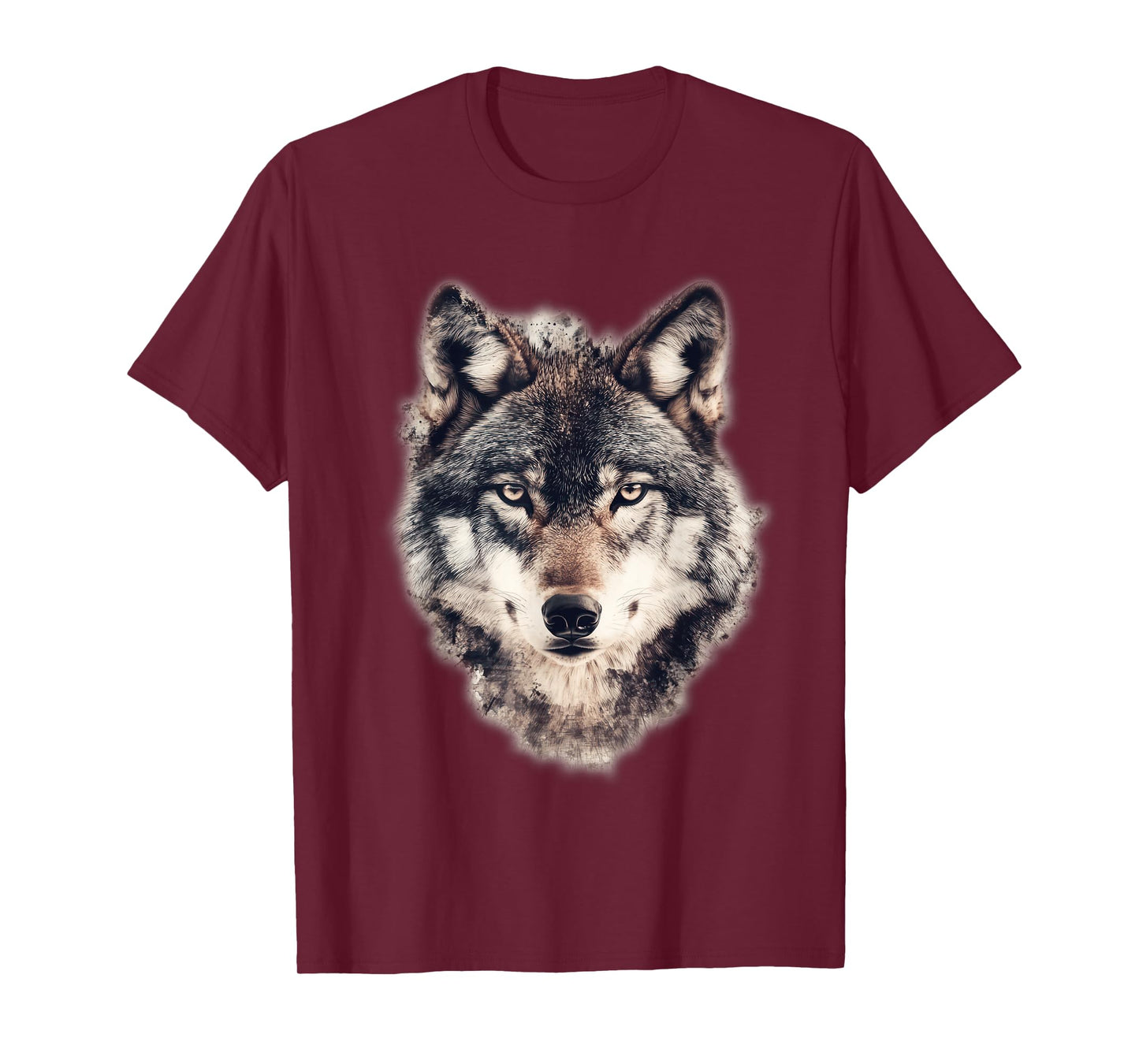 Wolf Graphic T-Shirt