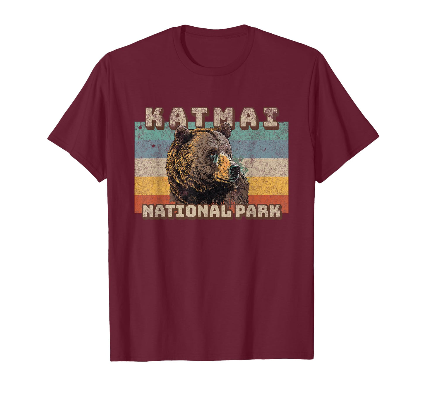 Katmai National Park T-Shirt