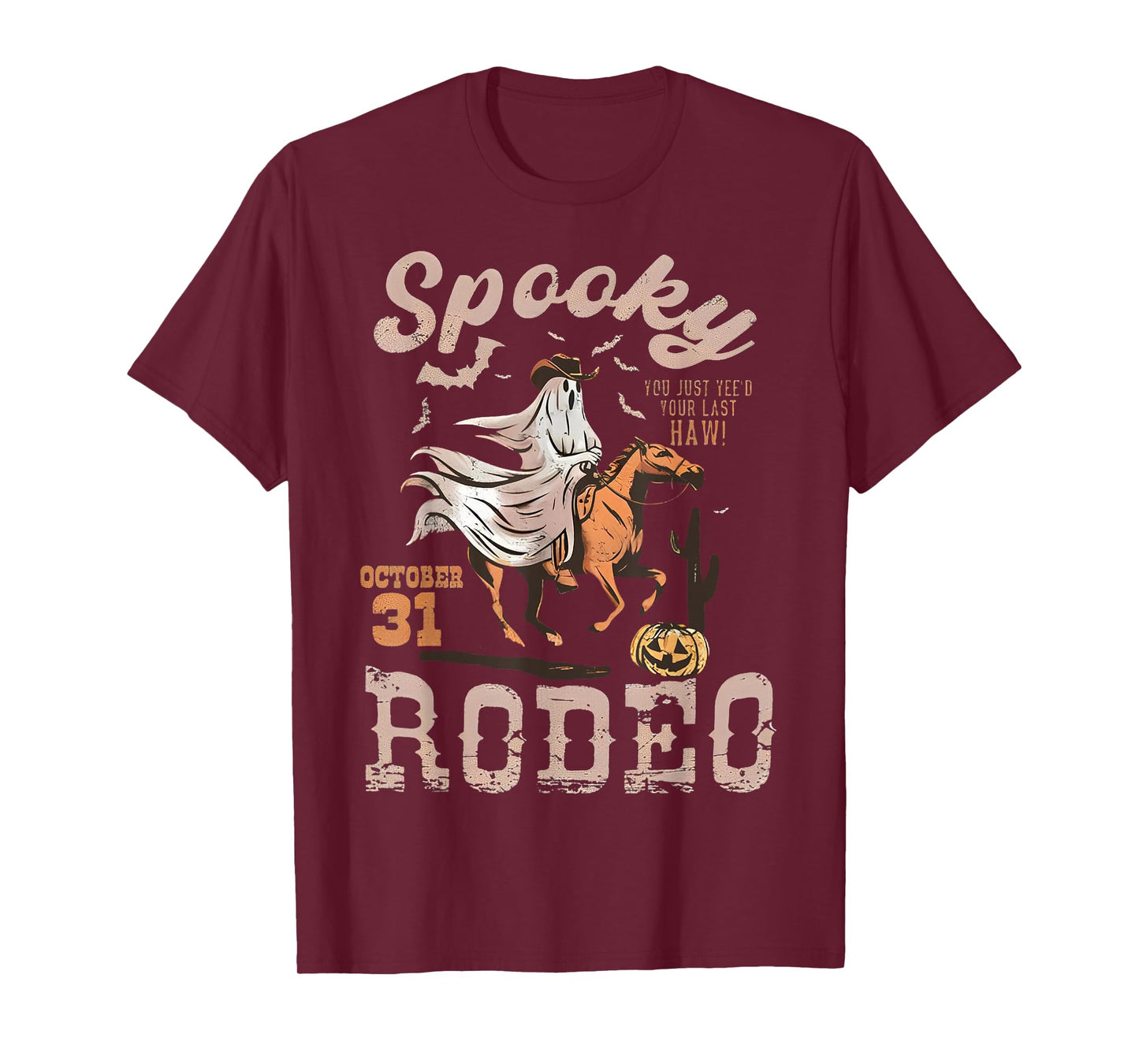 Western Halloween Shirt, Halloween Skeleton, Cowgirl T-Shirt
