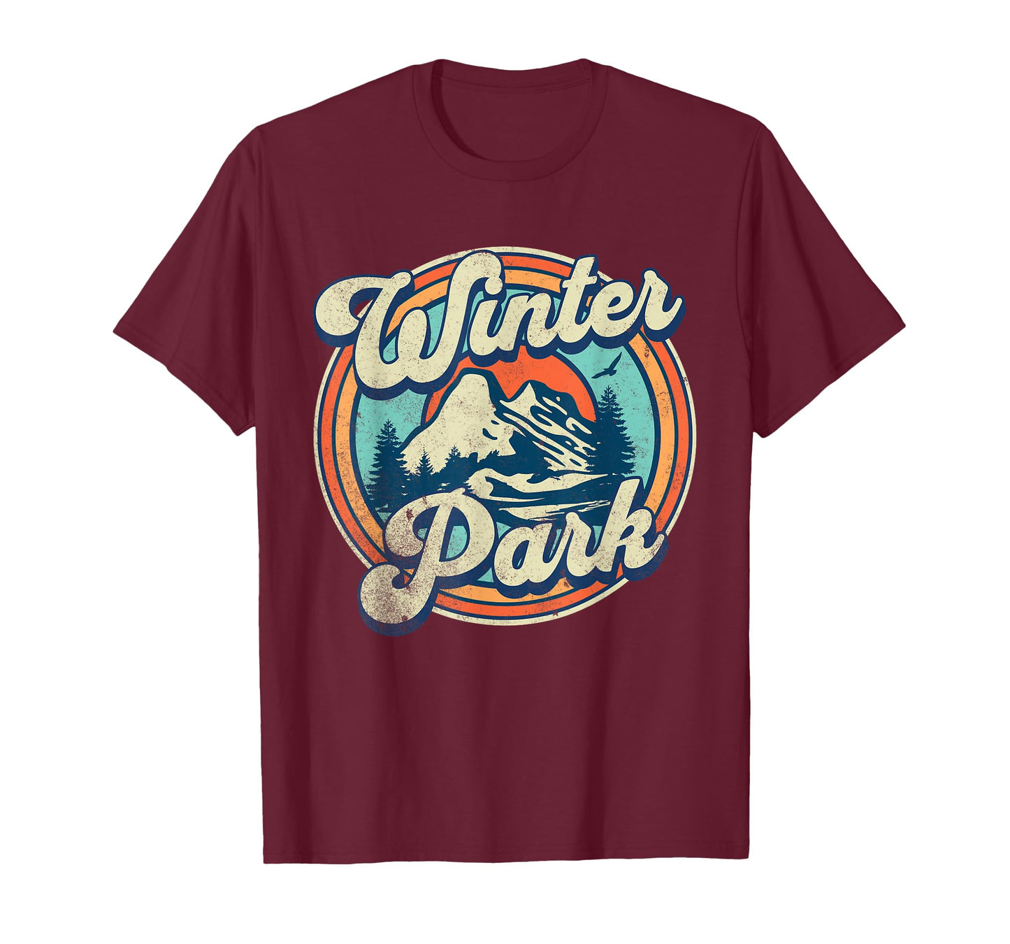 Winter Park Colorado T-Shirt