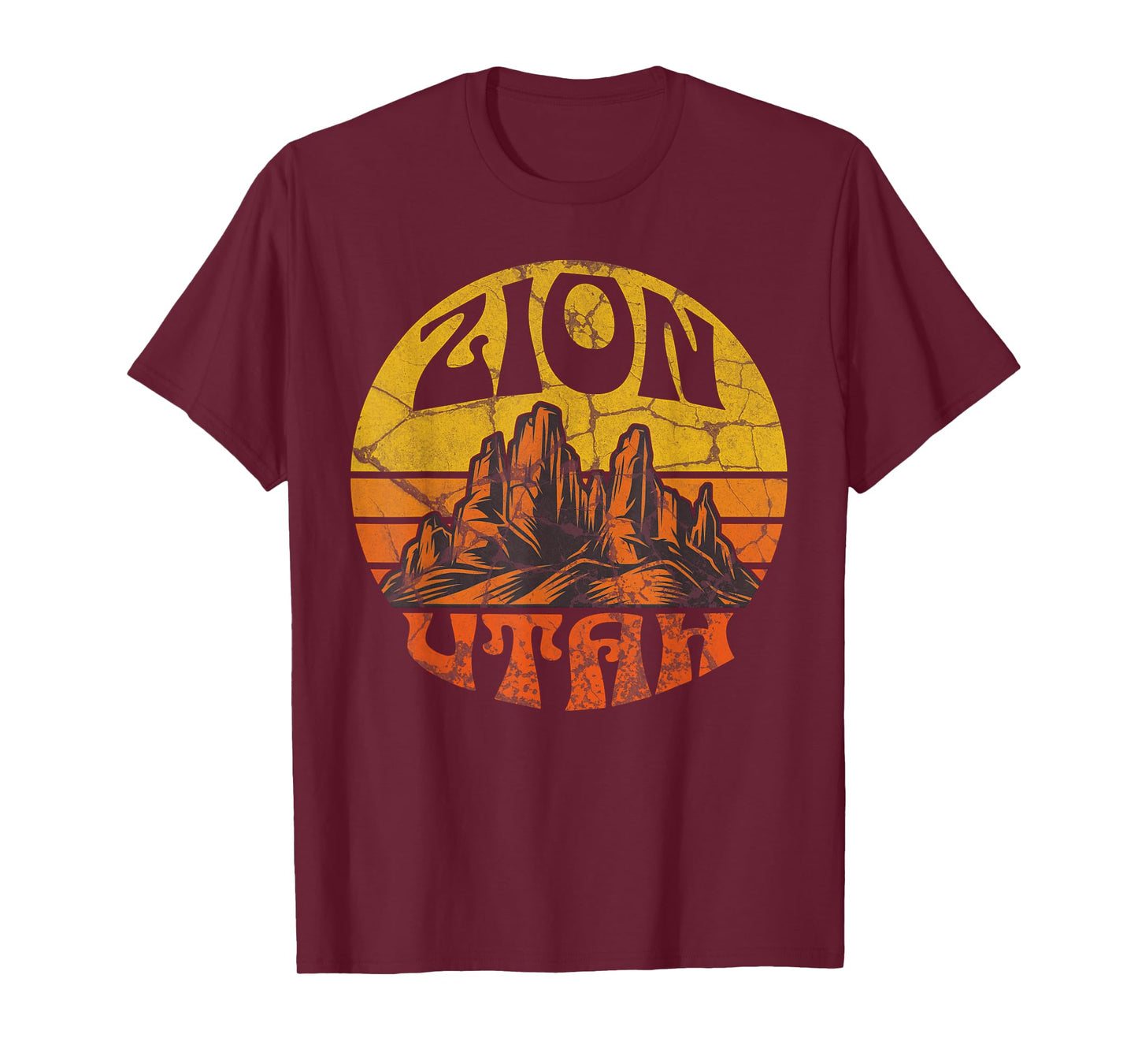 Zion National Park T-Shirt
