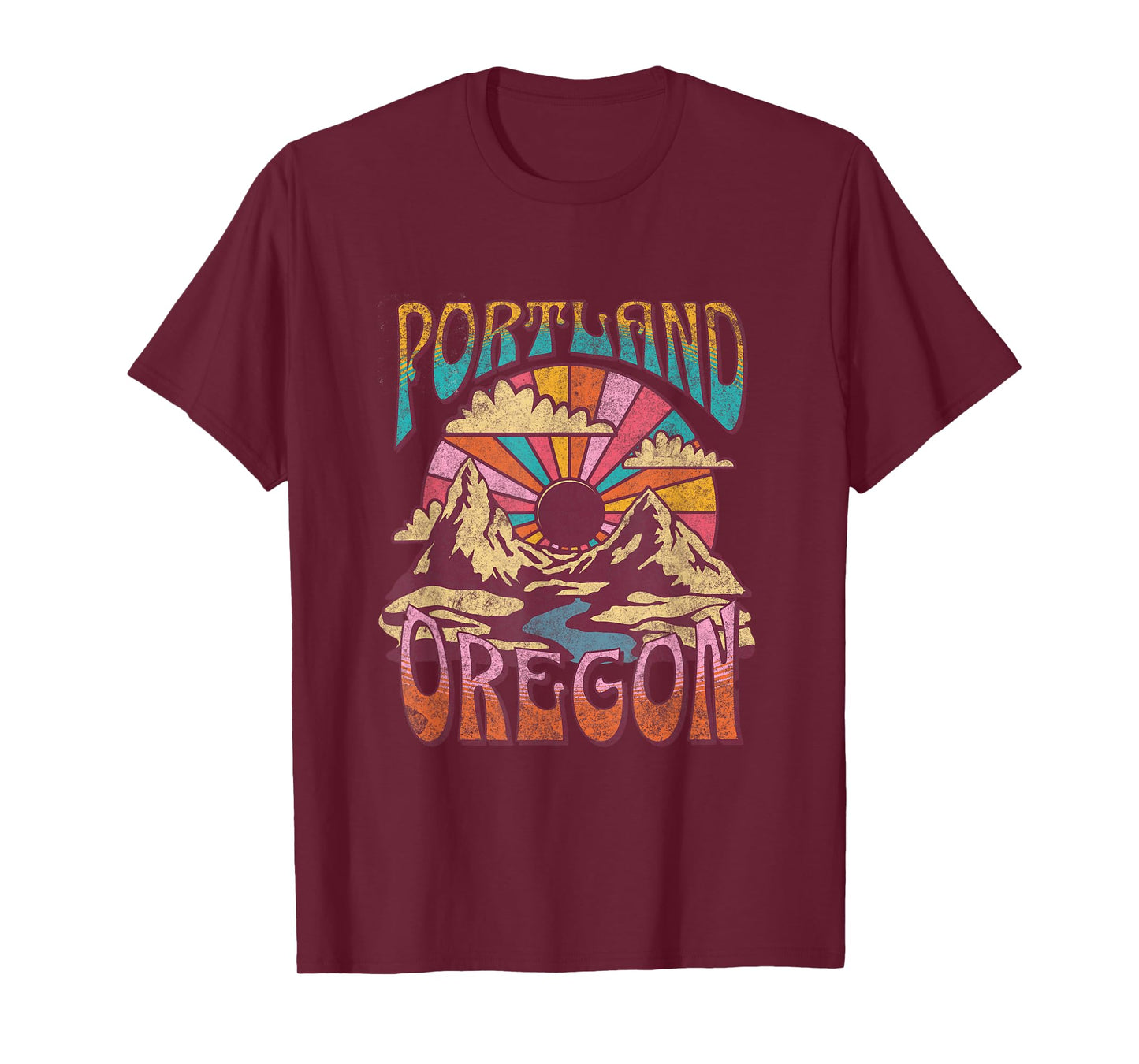 Portland Oregon T-Shirt