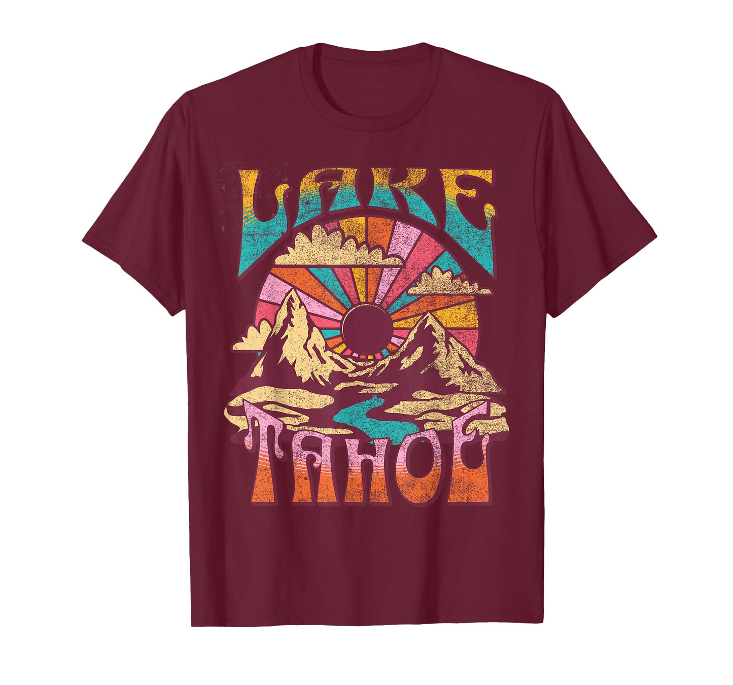 Lake Tahoe T-Shirt
