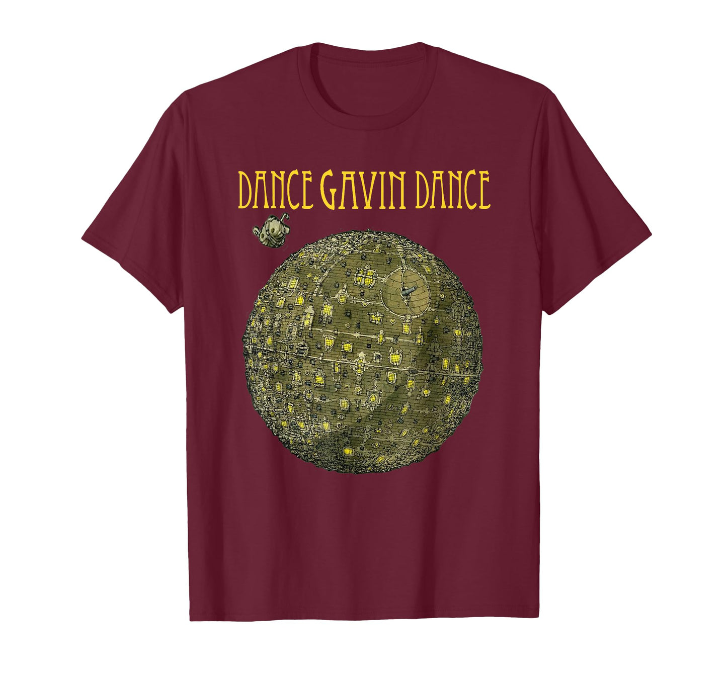 Christmas gifts for Dance Gavin Dance lovers | Dance Gavin T-Shirt