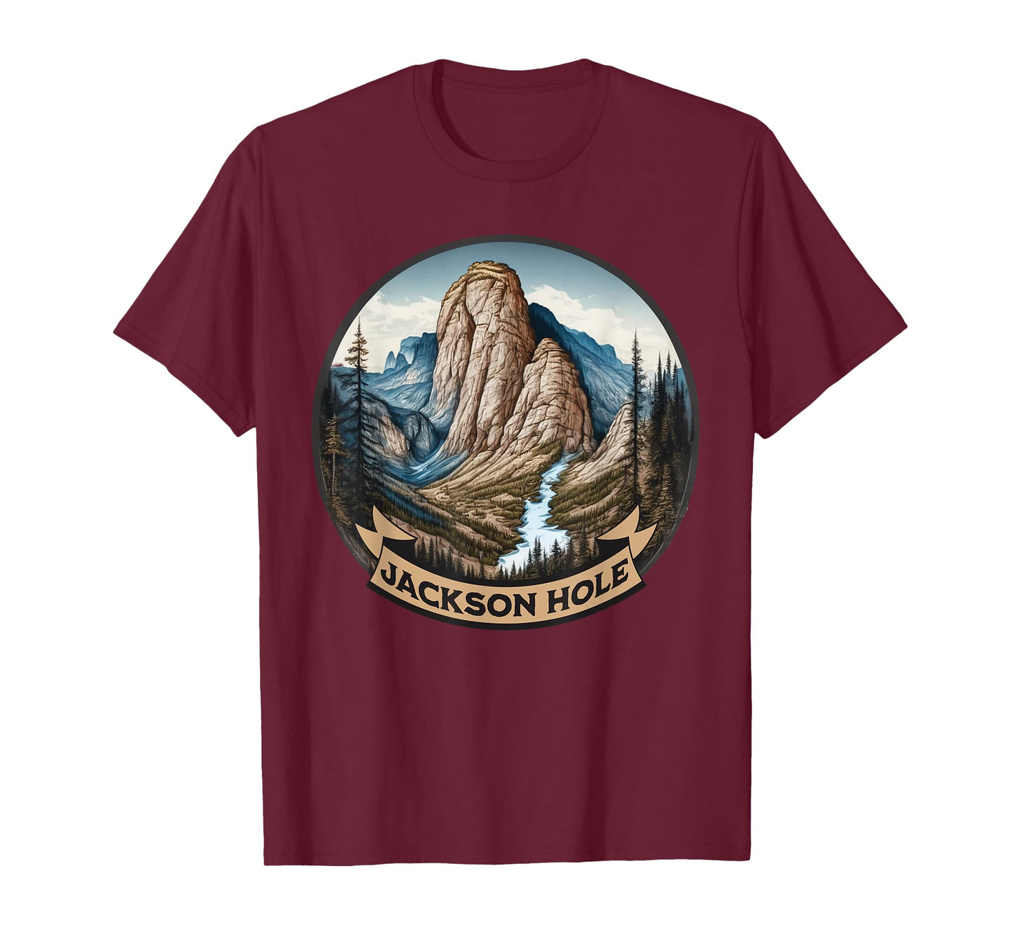 Jackson Hole T-Shirt