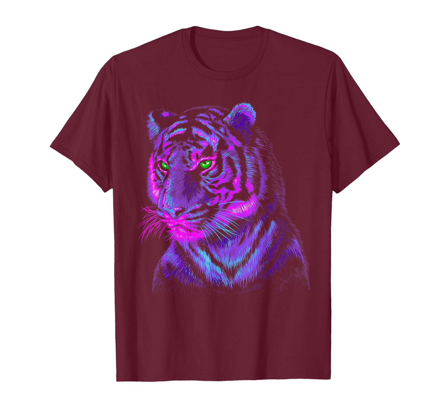 Lilac tiger T-Shirt