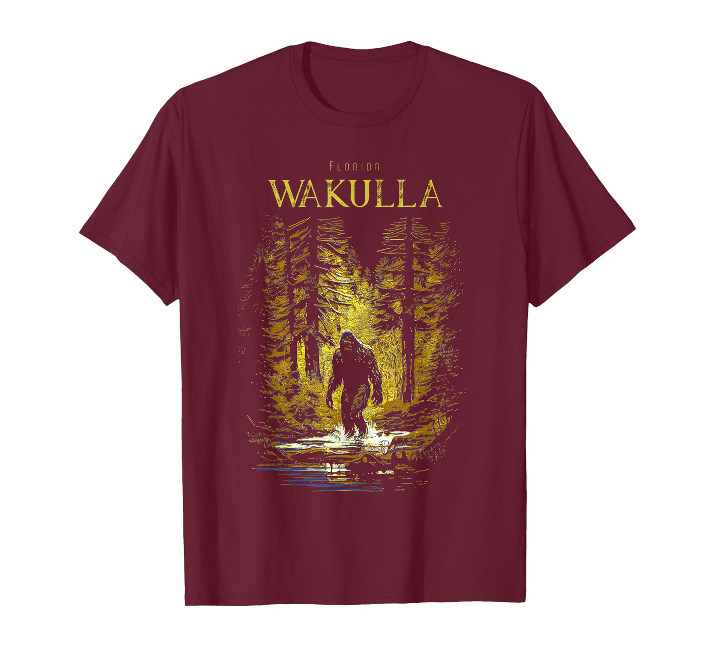 Wakulla Florida T-Shirt