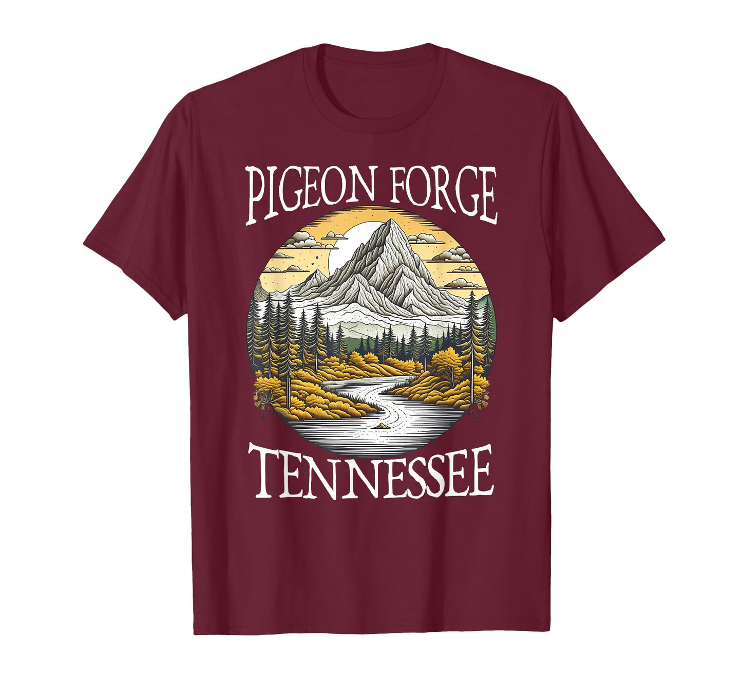 Pigeon Forge T-Shirt