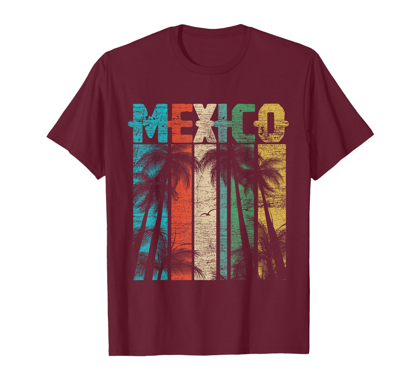 Retro Mexico T-Shirt