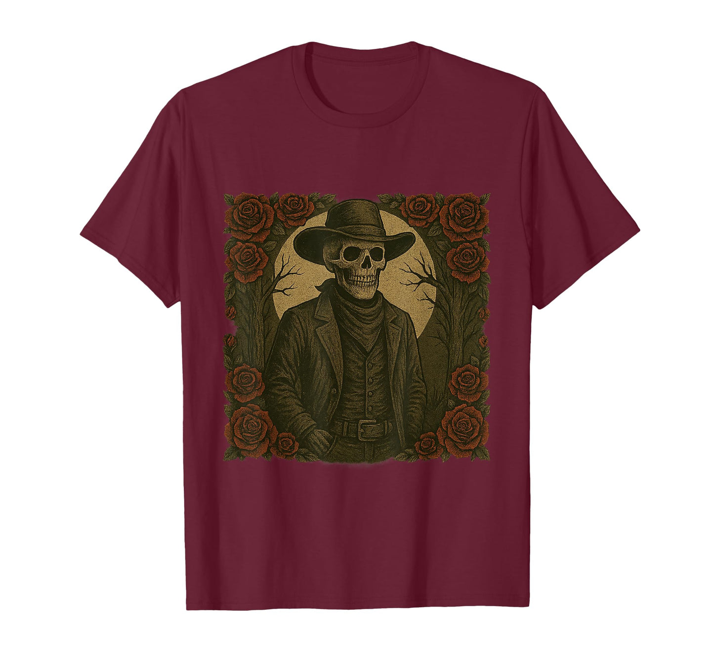 Midnight Range Apparel T-Shirt