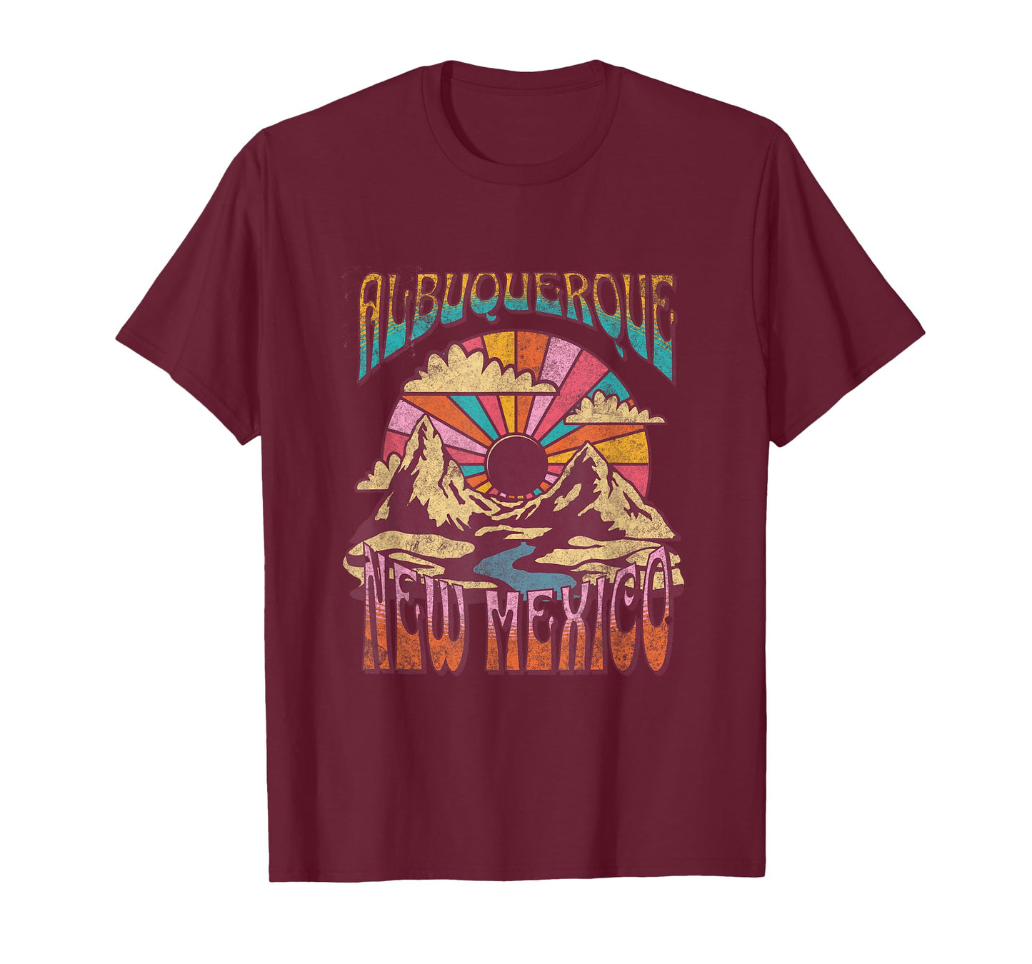 Albuquerque T-Shirt