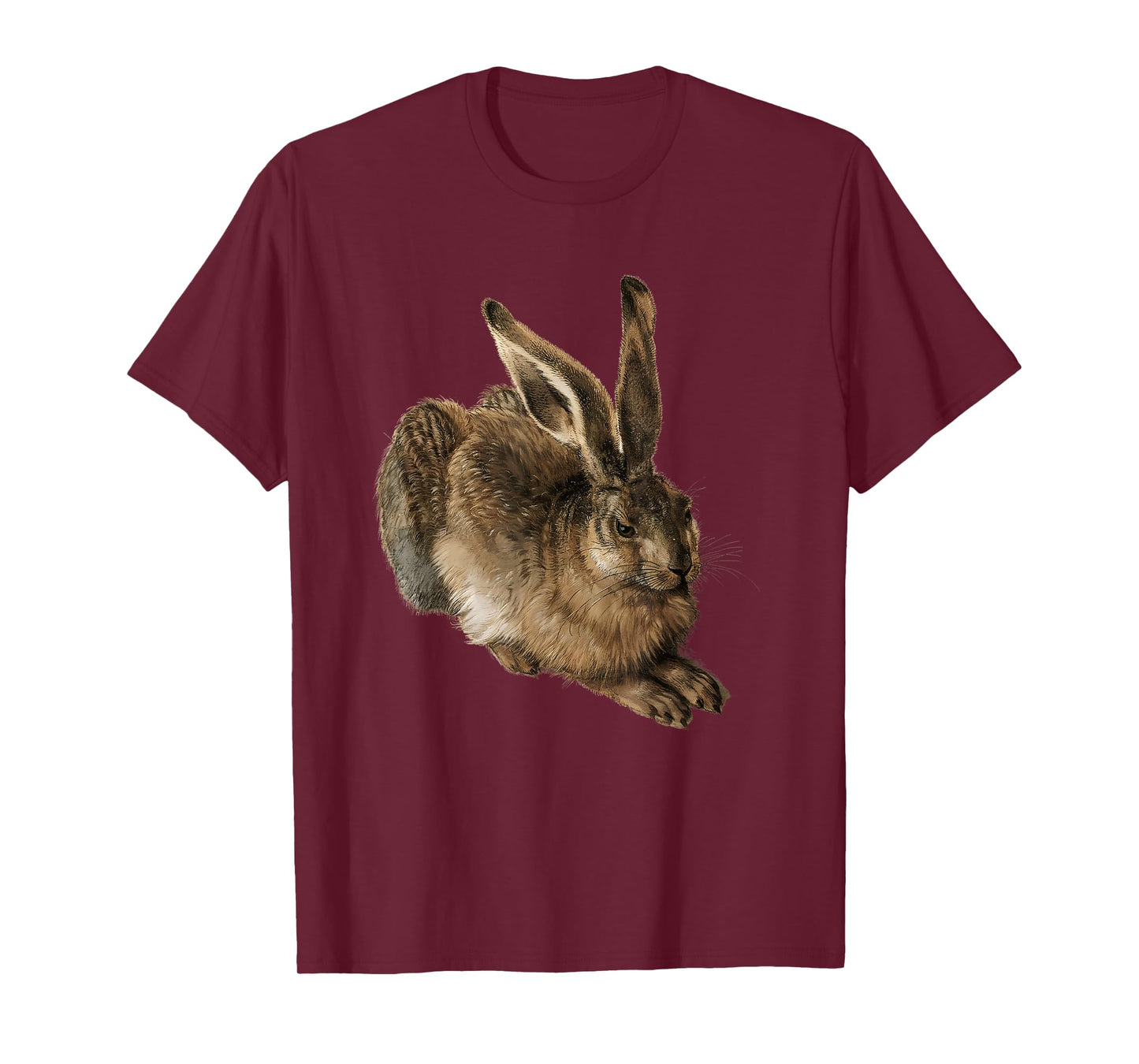 Young Hare (Feldhase) by Albrecht Durer (1502) T-Shirt