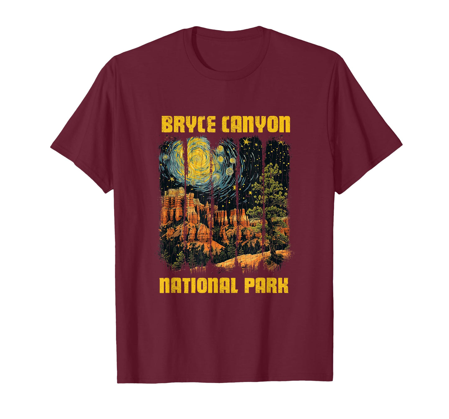 Bryce Canyon Shirt - Bryce Canyon National Park T-Shirt