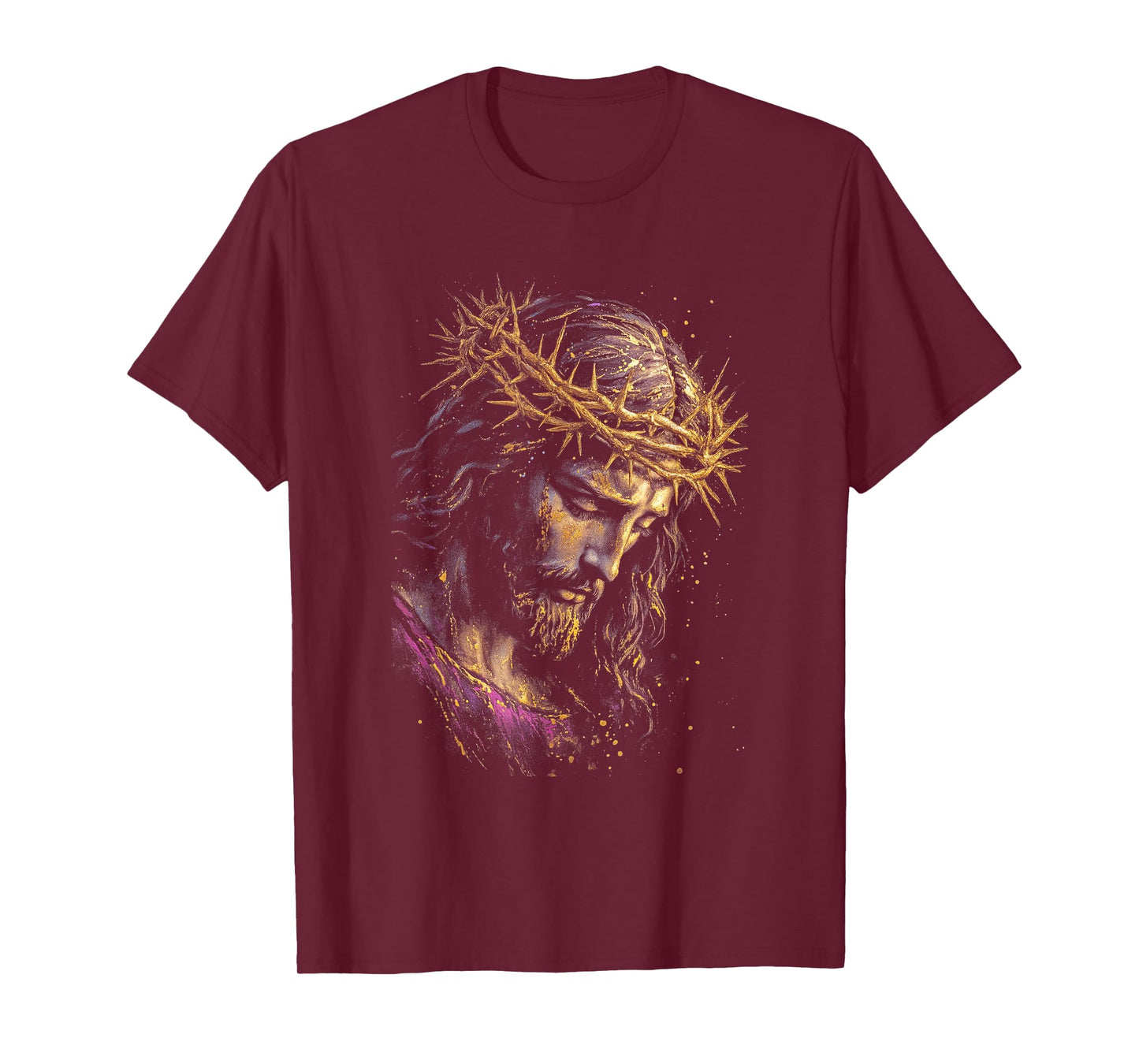 Jesús Rey de Reyes Señor Cristo Redentor Salvador Jeremías T-Shirt