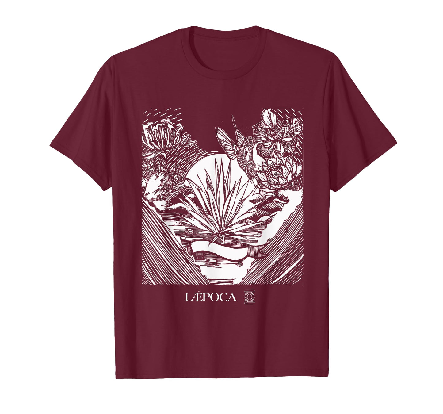 Mezcal - Agave Drink Mexiko Artwork Artesanal T-Shirt