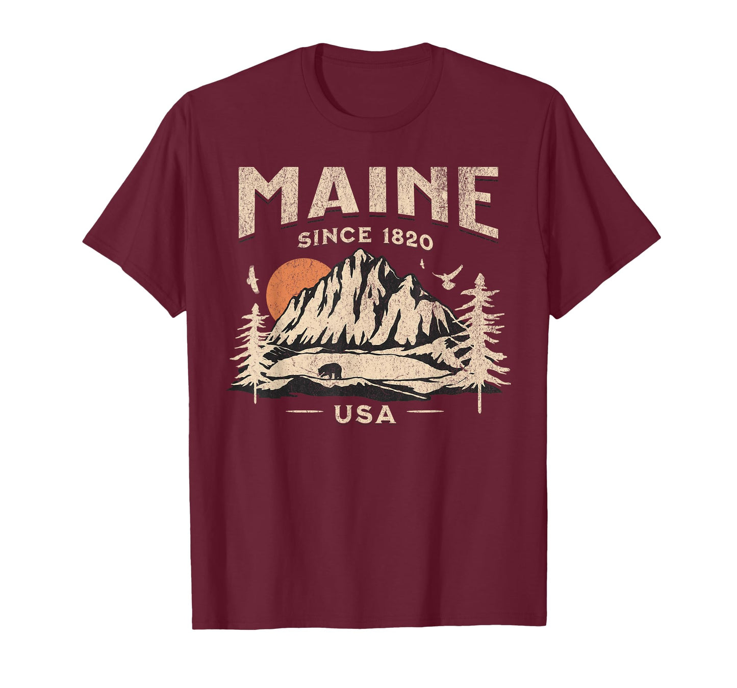 Maine T-Shirt
