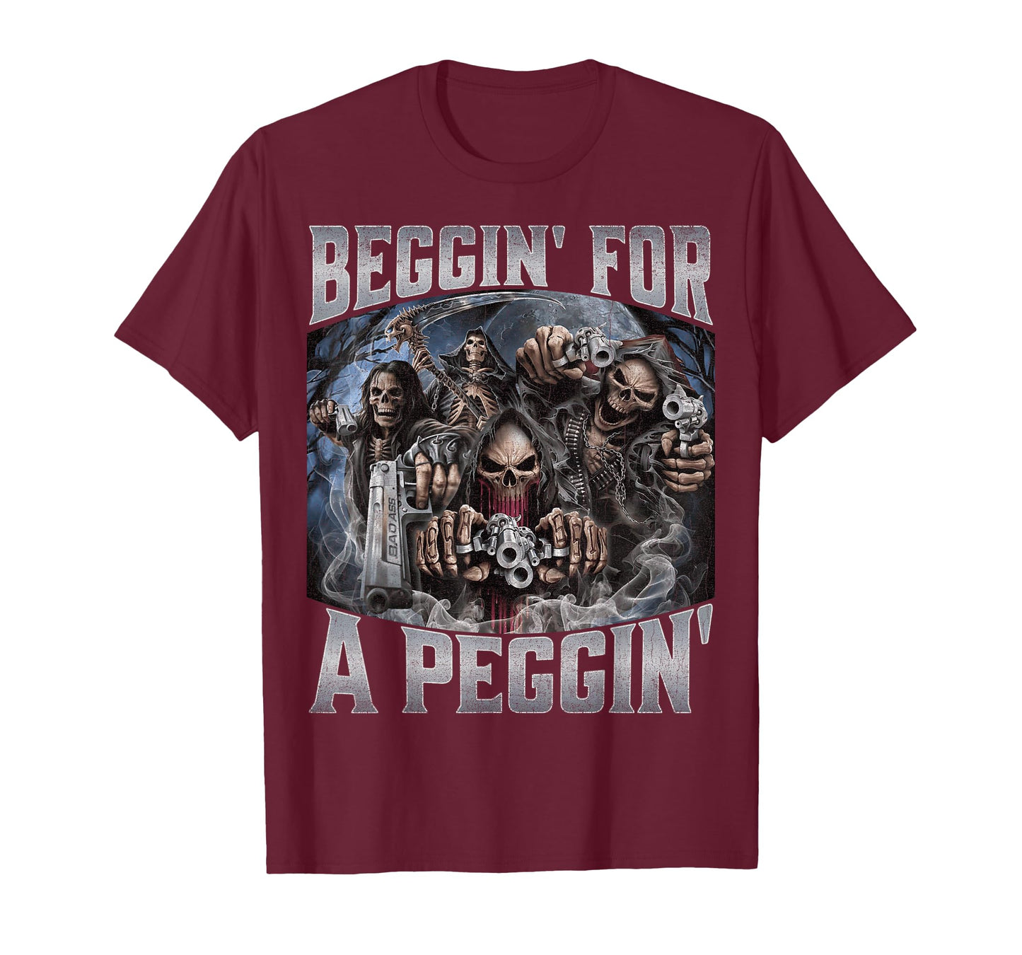 Beggin' for A Peggin' T-Shirt