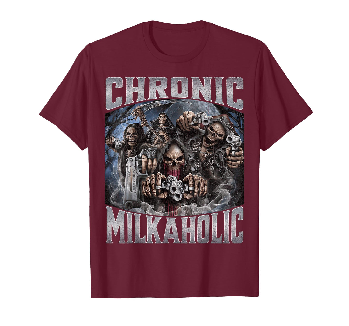 Chronic Milkaholic T-Shirt