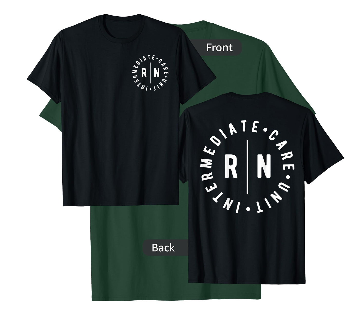Intermediate Care Unit IMCU Nurse Appreciation T-Shirt