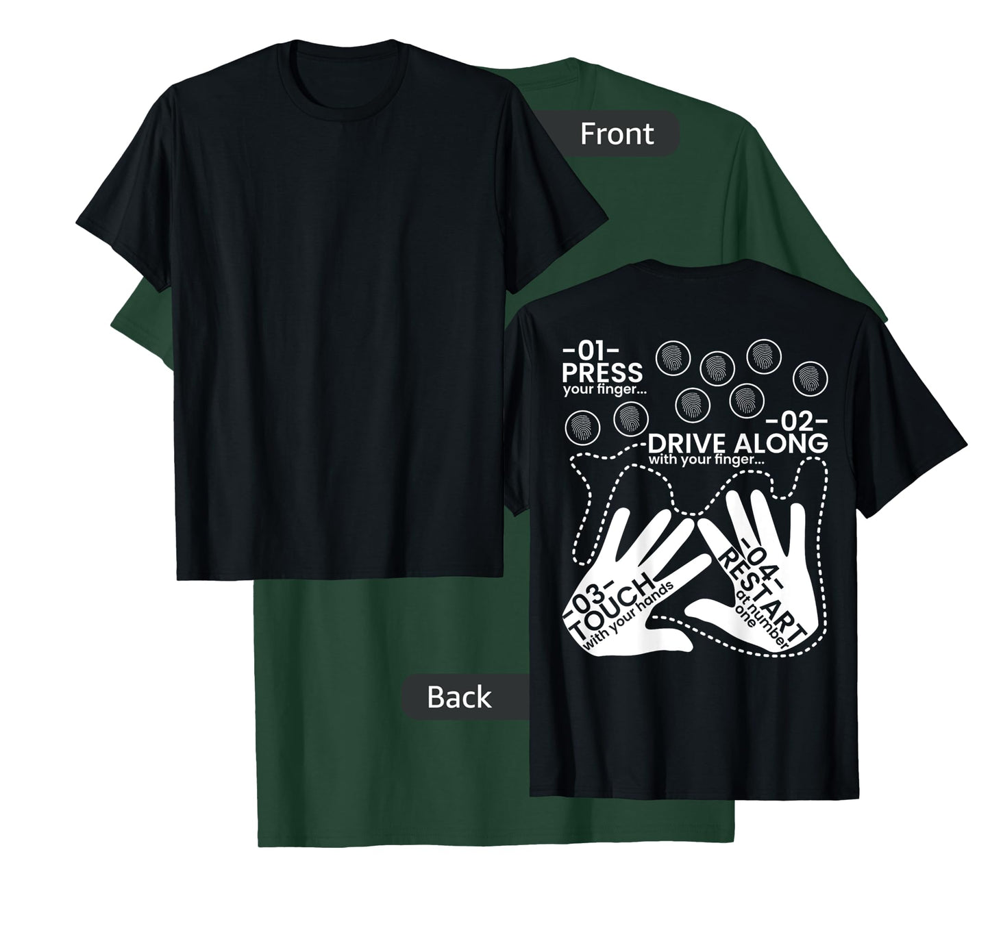 Massage Tutorial & Instruction Back Massage Therapist T-Shirt