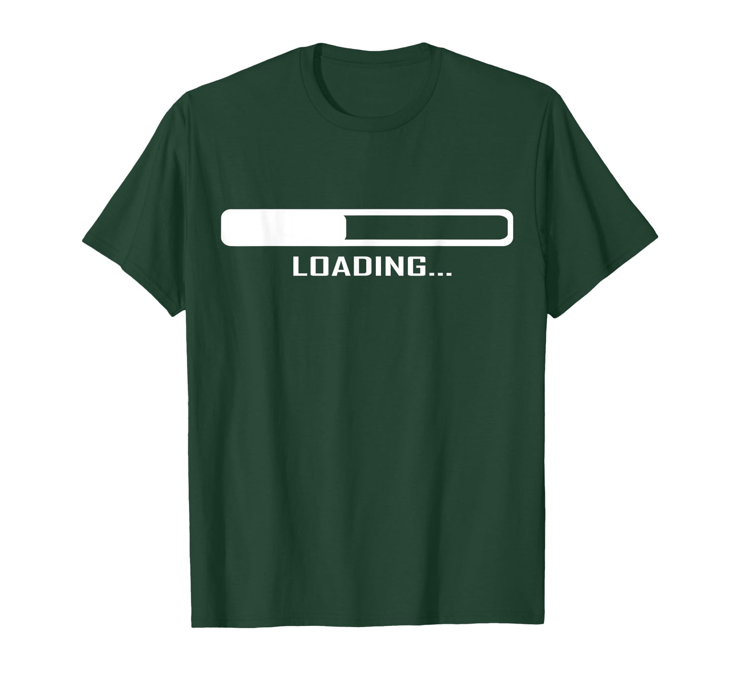 Loading bar T-Shirt