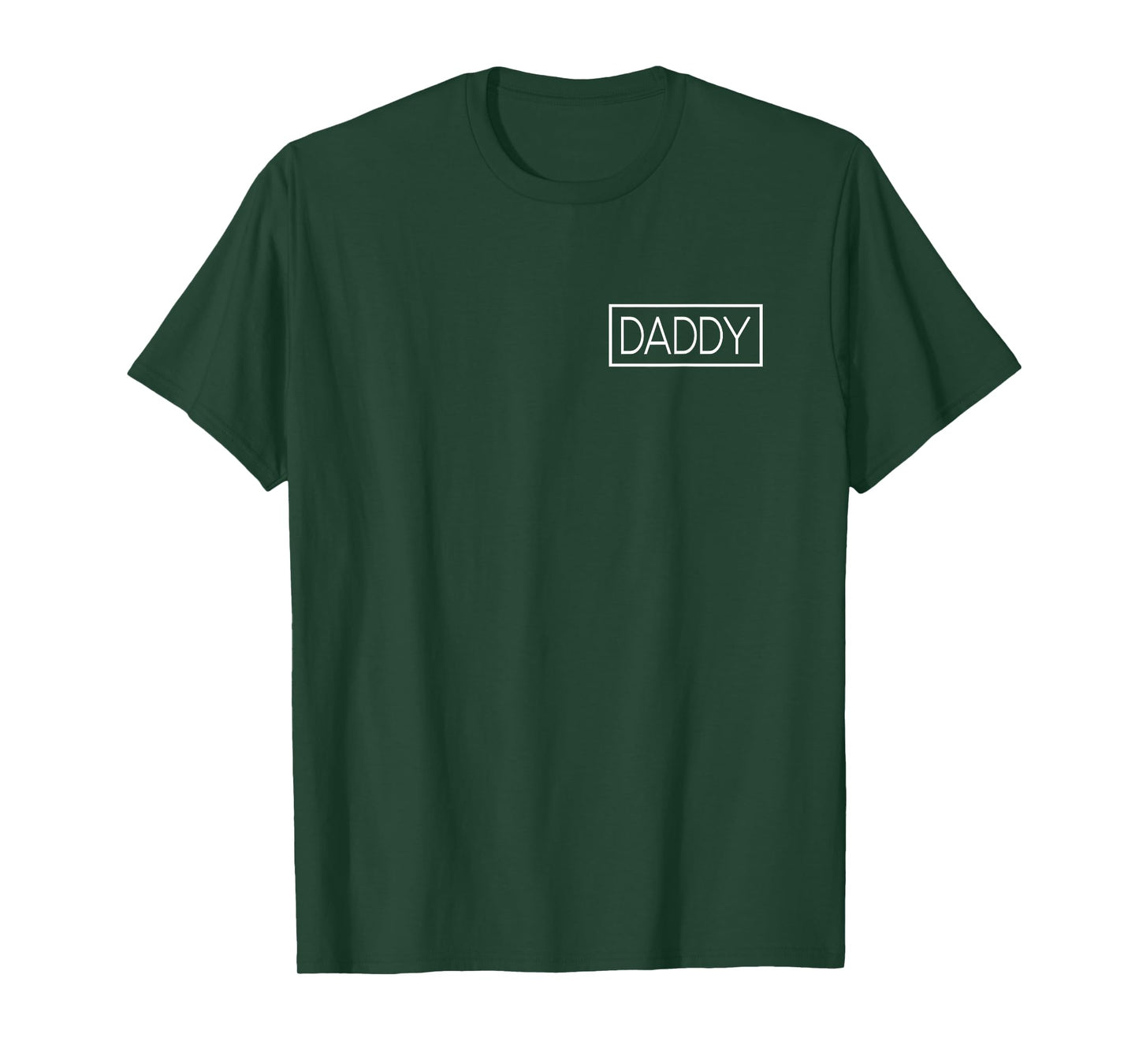 Daddy Proud Dad Father's Day Daddy to be Daddy T-Shirt