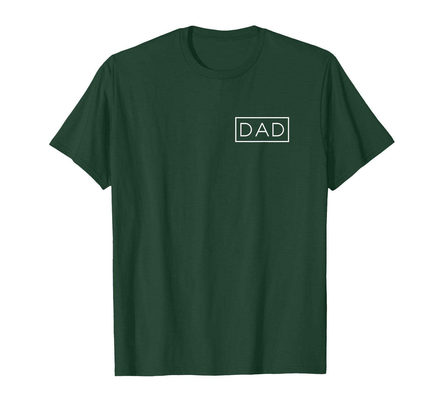 Dad To Be Proud Dad Parents Matching Fathers Day Dad T-Shirt