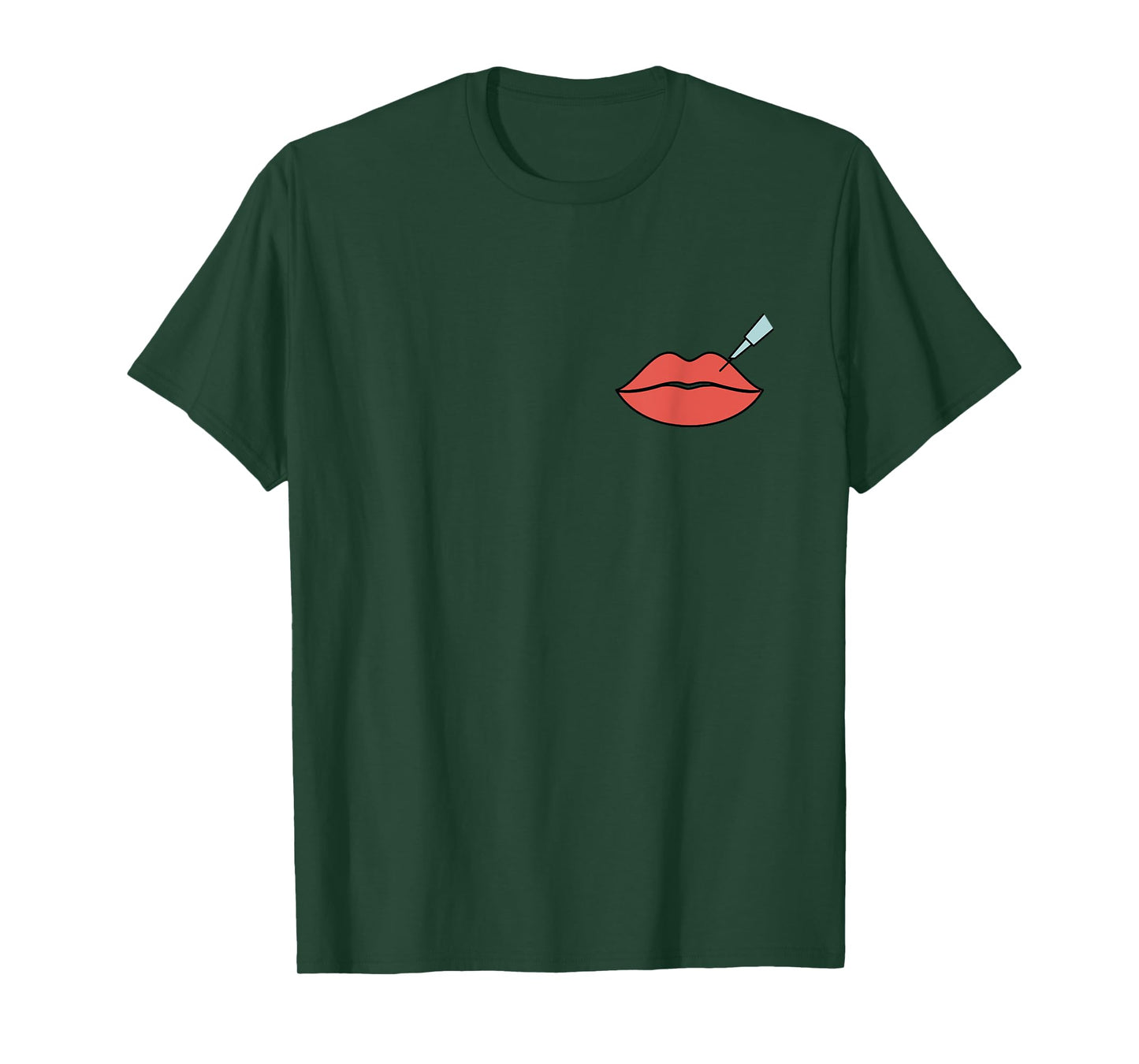 Lets Tox About It Derm Nurse PA NP Injector Aesthetics botox T-Shirt