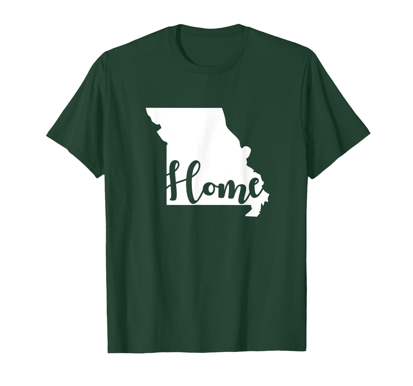 Missouri Home T-Shirts T-Shirt