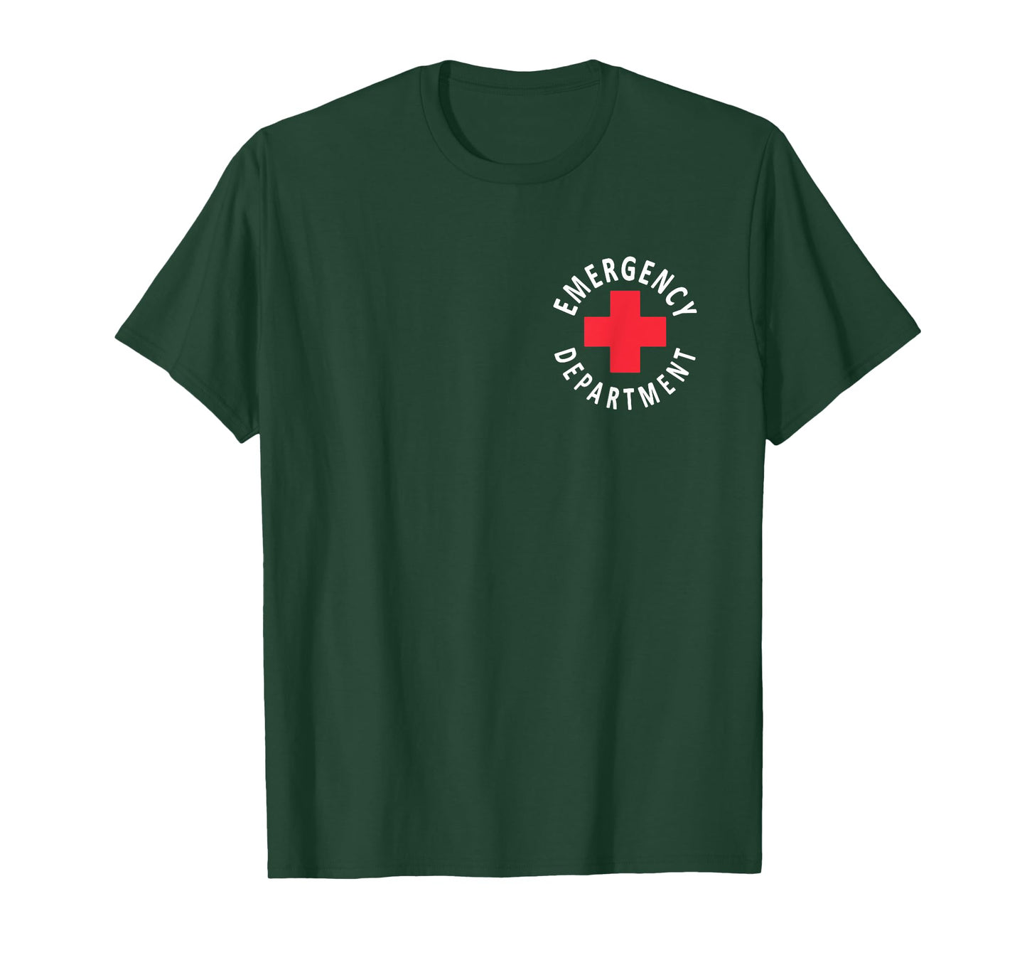 Emergency Department Emergency Room Healthcare Nursing Nurse T-Shirt
