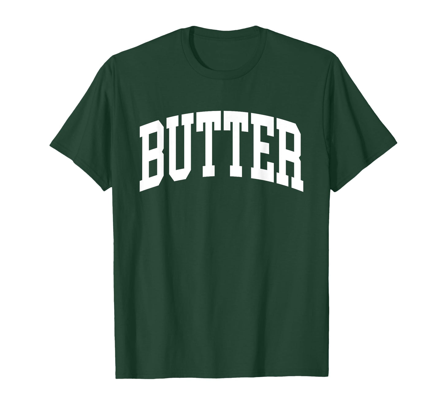 Salted butter sweater, butter T-Shirt
