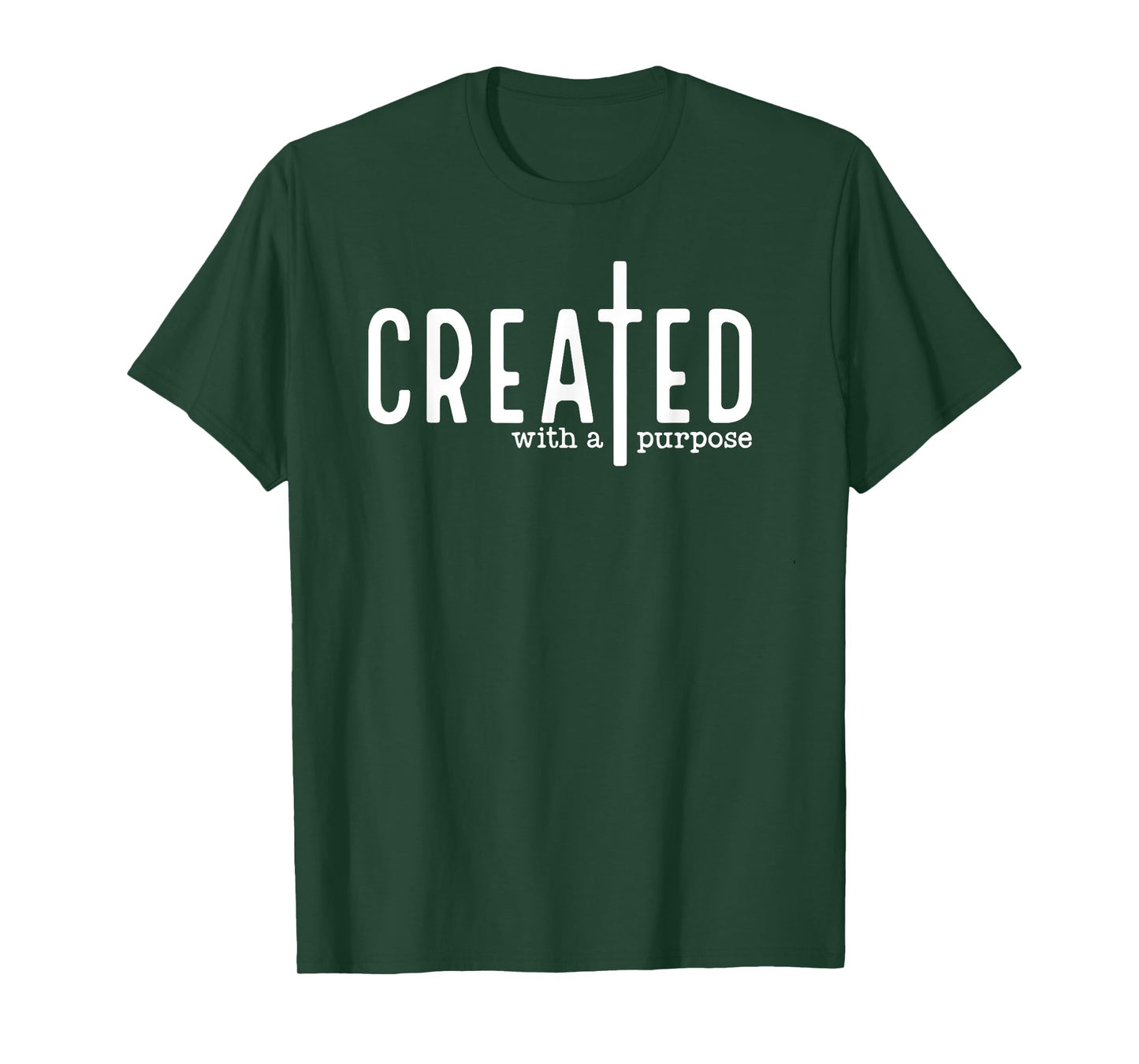 Created With a Purpose T-Shirt