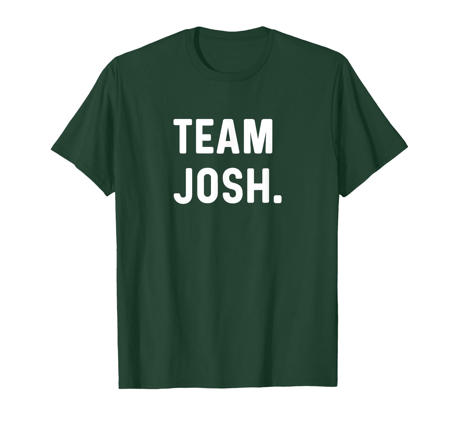 Team Josh T-Shirt