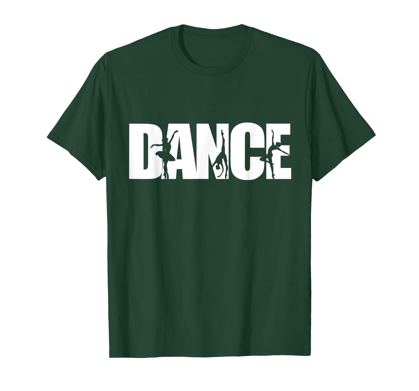 Dance - Funny Dance T-Shirt