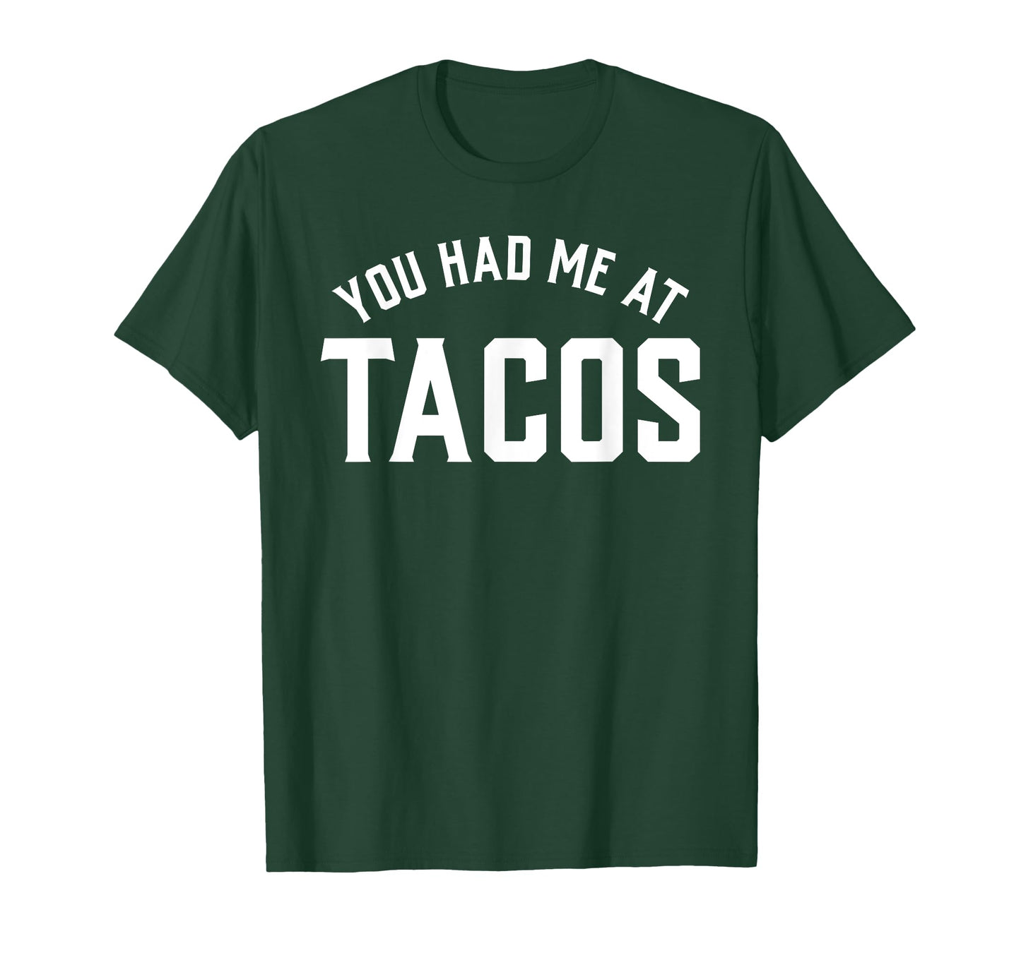 You Had Me At Taco Cinco de Mayo Boys Men T-Shirt