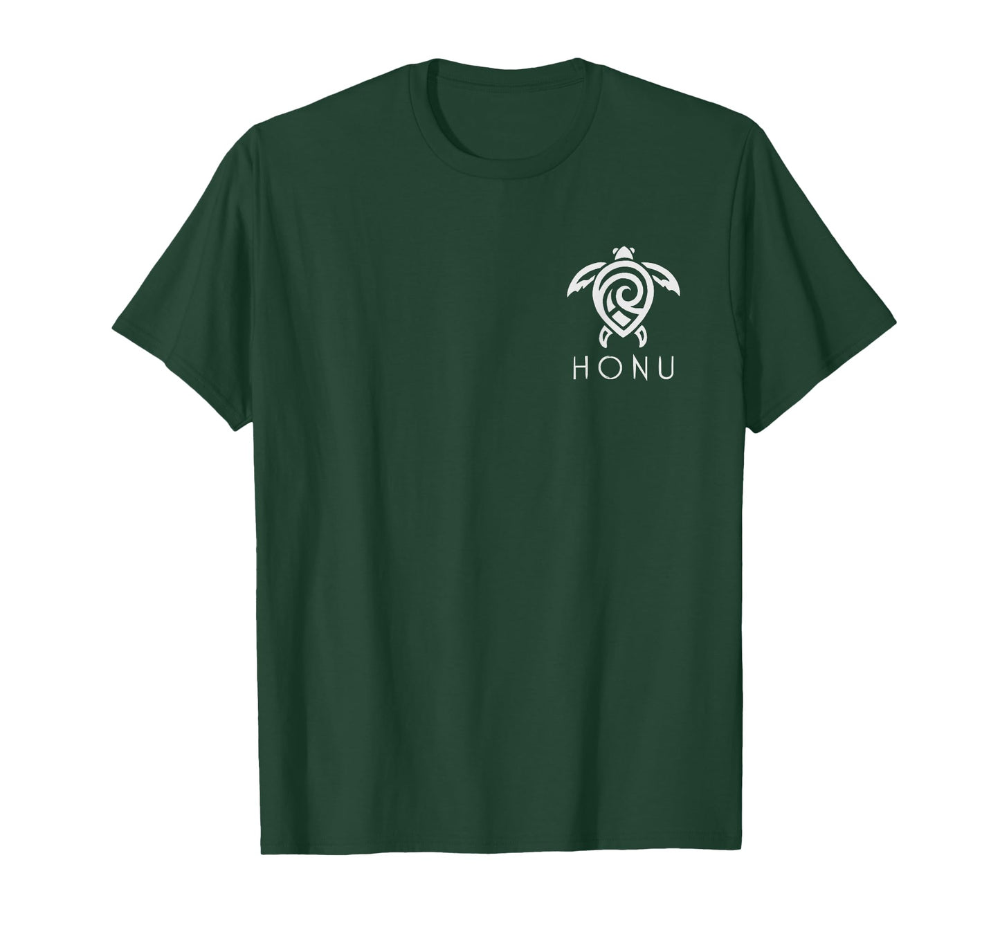 Hawaiian Sea Turtle Honu - Hawaii Novelty Souvenir T-Shirt T-Shirt
