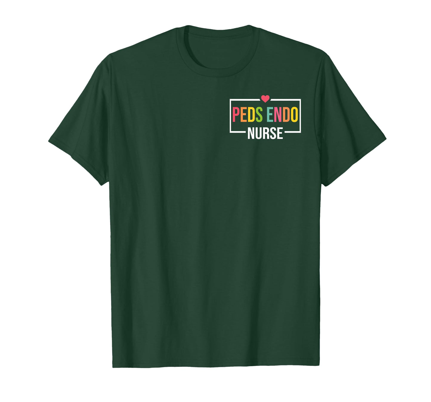 Pediatric Endocrinology nursing PED ENDO Nurse T-Shirt