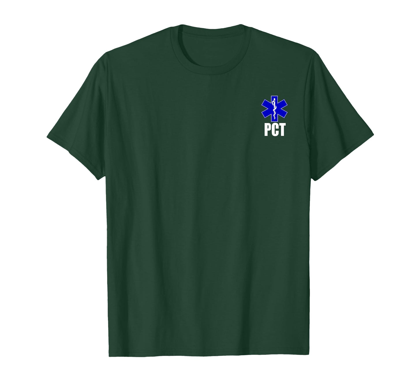PCT_ Patient Care_Technician T-Shirt