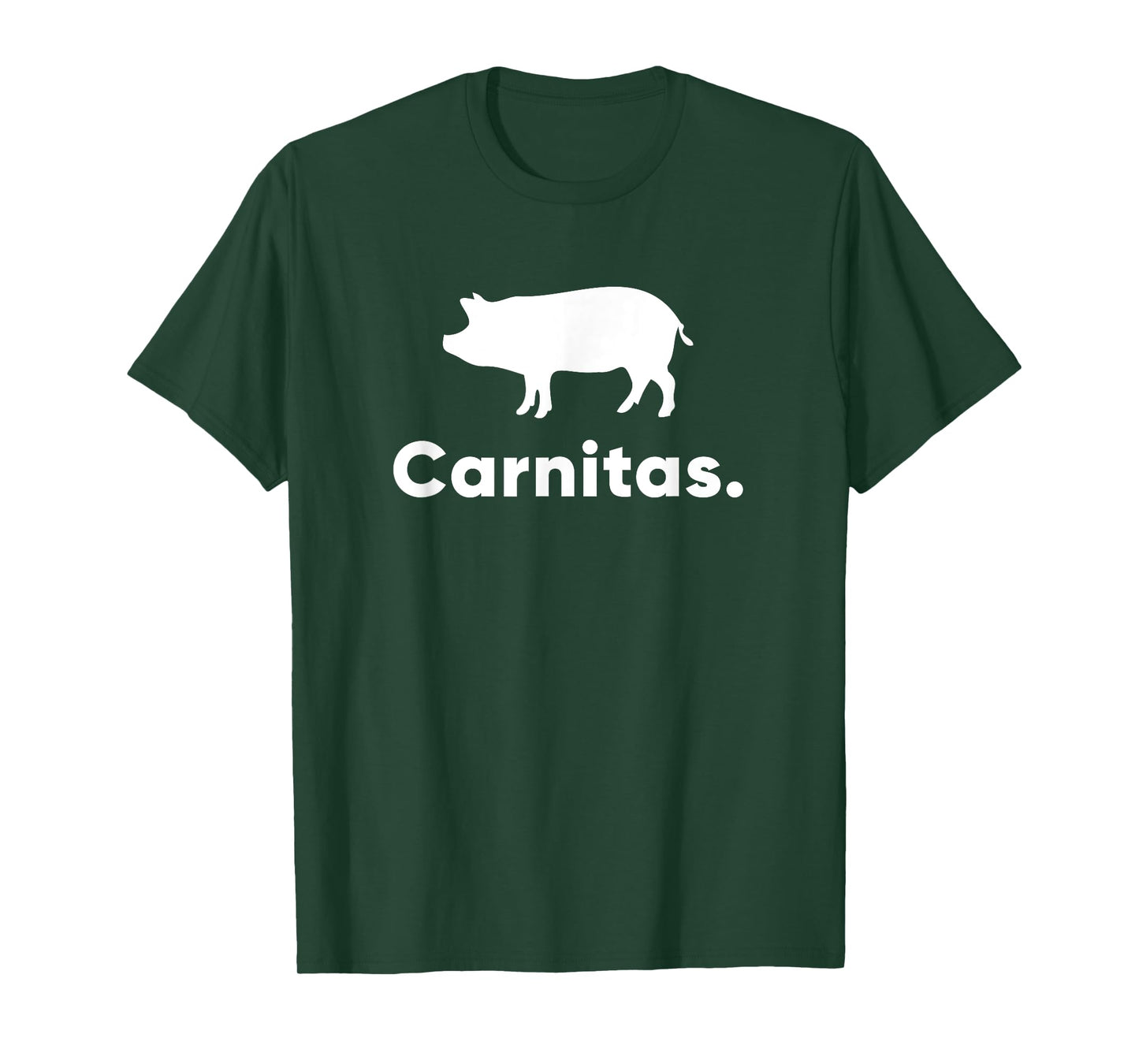 Carnitas - Taco Burrito T-Shirt