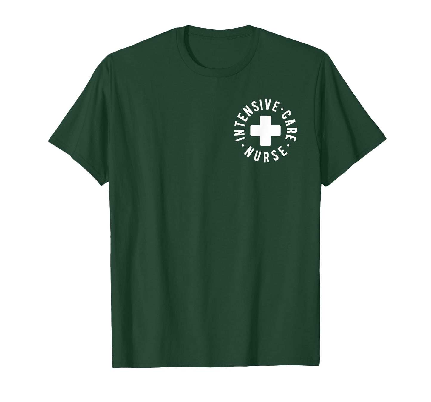 Intensive Care Nurse ICU Nurse New Grad Nurse Gifts T-Shirt