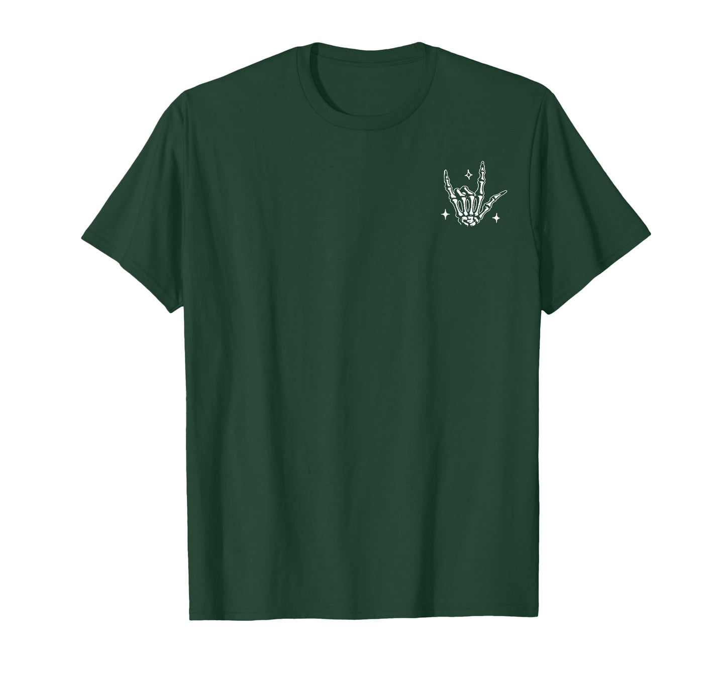I Fully Intend to Haunt People When I Die Funny (2 Side) T-Shirt