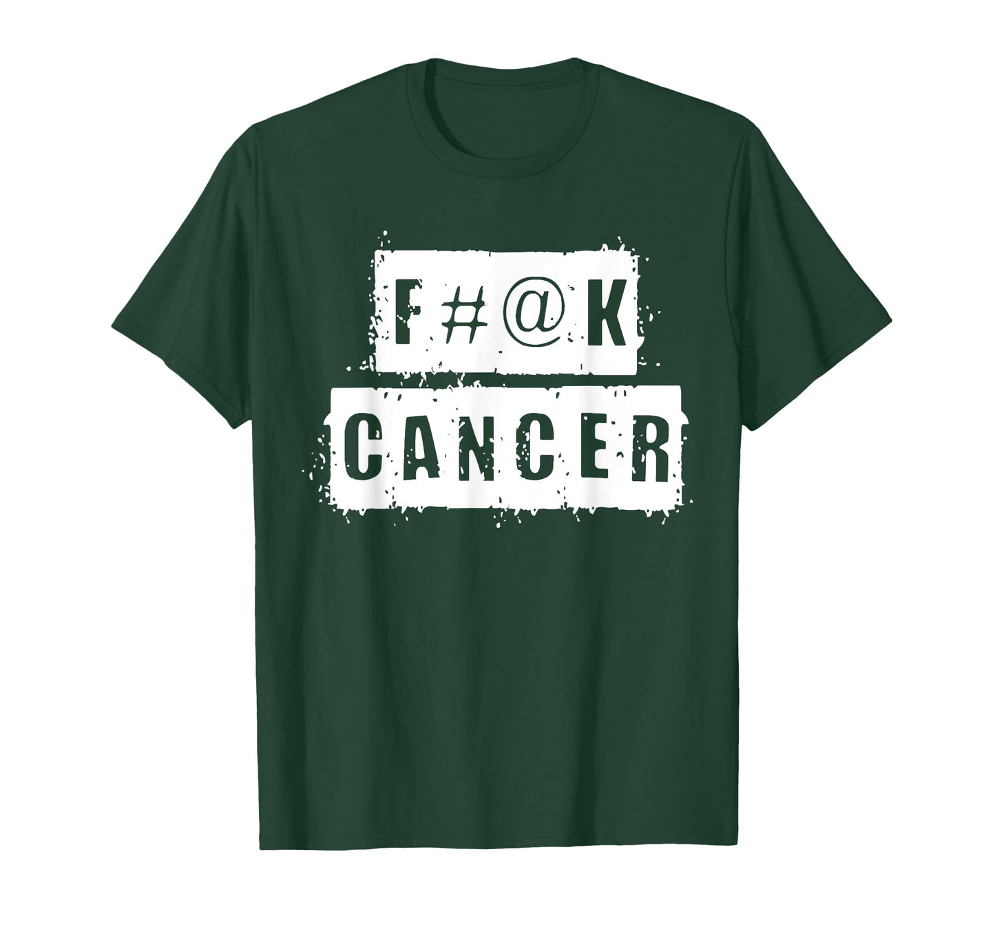 F#@K CANCER T-Shirt