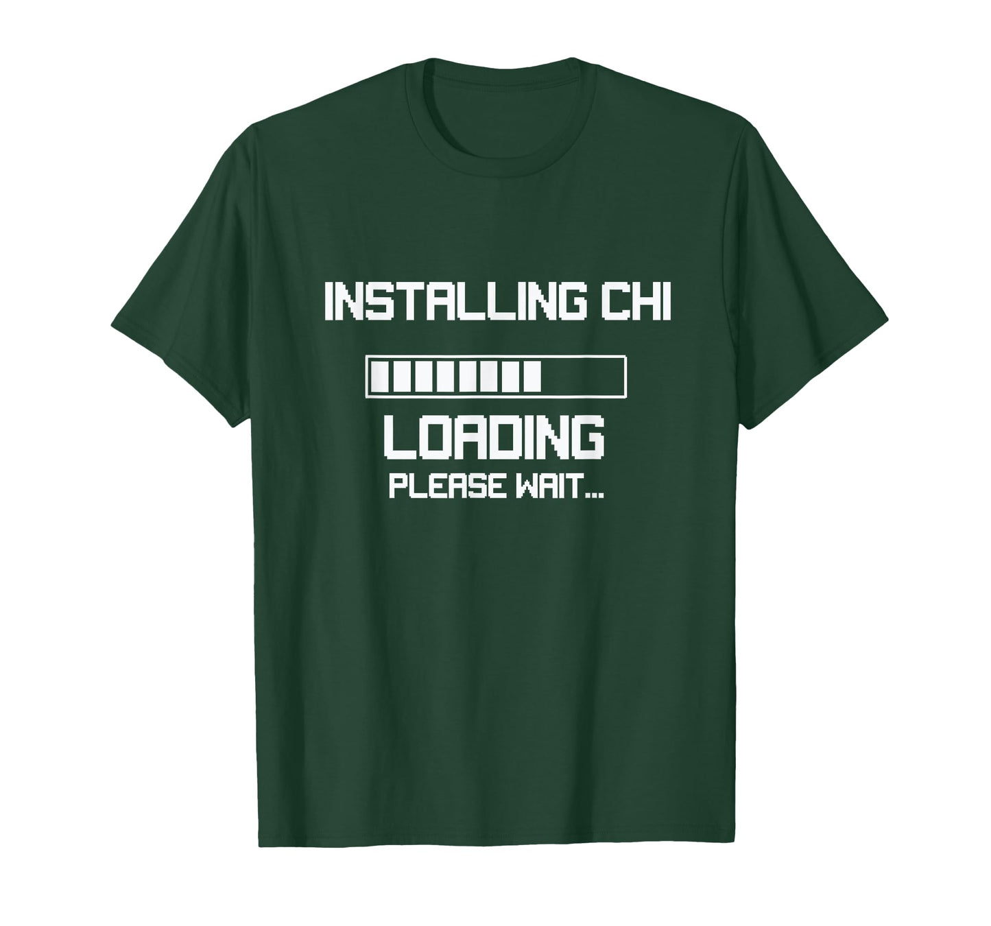 Tai Chi, Qi Gong, Funny Tai Chi Instructors Design T-Shirt