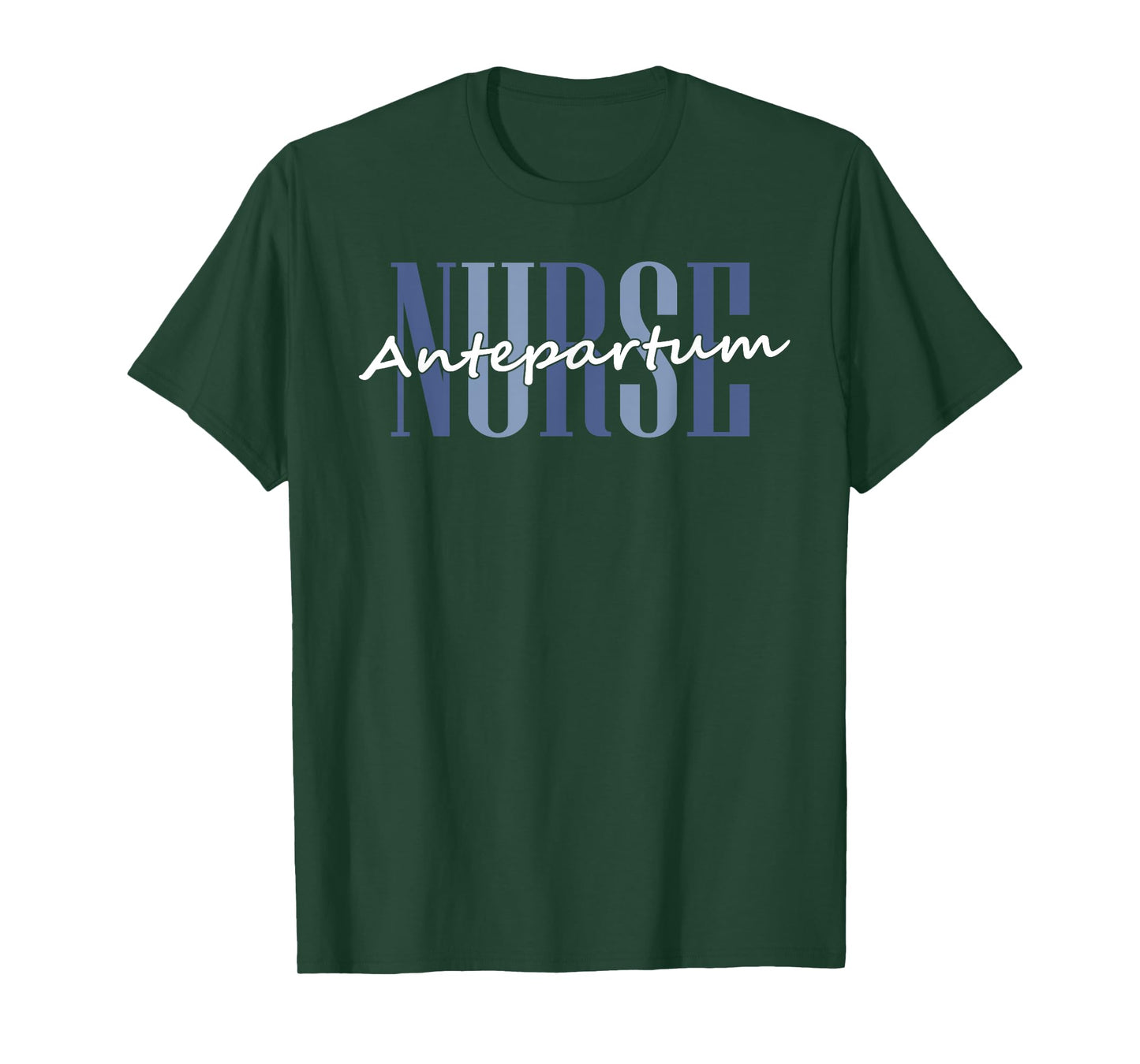 Antepartum Nurse OBGYN Squad Rn Nurse Labor & Delivery Cute T-Shirt