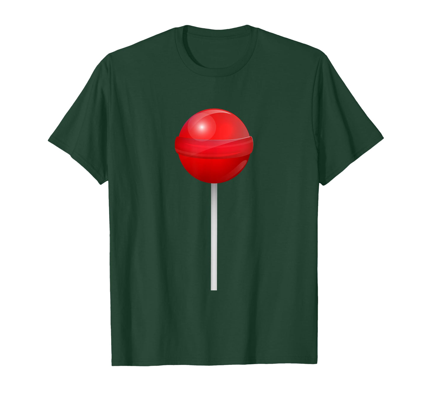 Candy Sucker Lollipop T-Shirt