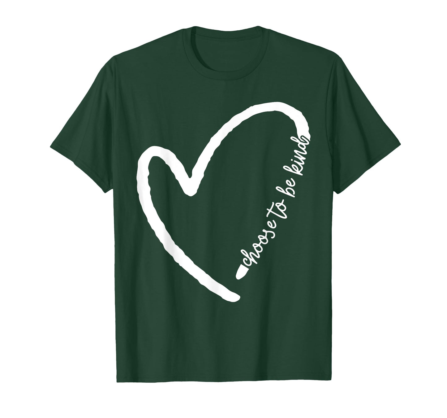 Be Kind Motivational Kindness Inspirational Encouragement T-Shirt