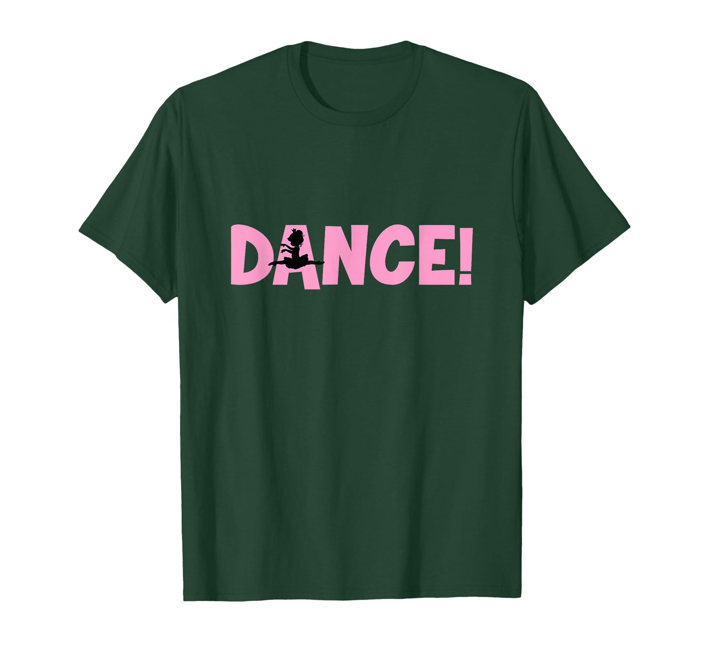 Dance - Funny Dance T-Shirt