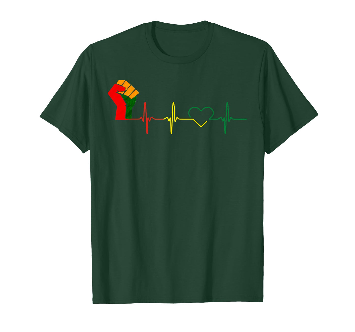 African American history, June 19th, Juneteenth Nurse T-Shirt