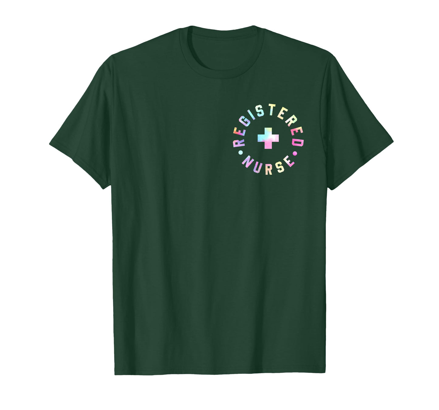Registered Nurse Healthcare Hospital Nurse Rn Staff Nursing T-Shirt